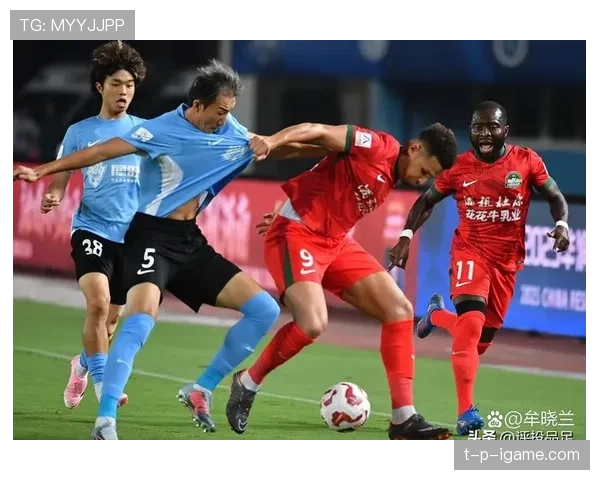 中超争冠格局逐渐清晰，强队对决点燃球迷期待