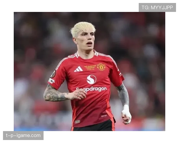 加纳乔：从马德里青训到曼联新星的崛起解析