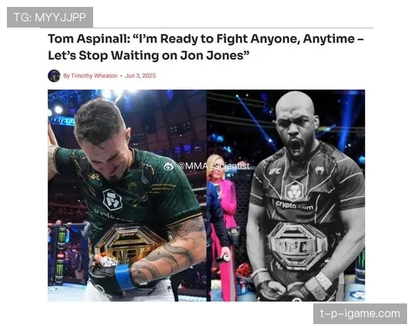 乔恩·琼斯又在深夜发训练视频，这自律劲儿是真不给人活路？